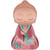 Figurine Little Buddha - Equilibre
