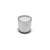 Bougie votive Heart & Home - Ange d'hiver