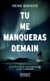 Tu me manqueras demain