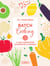 Batch cooking : 2h de cuisine pour les repas de la semaine