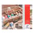 Coffret de 10 tubes 40 ml de peinture Basic Box  Royal Talens Van Gogh couleurs acrylique - Couleurs assorties