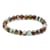 Bracelet Boule - 06 mm - en pierre naturelle de Chrysoprase