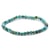 Bracelet Boule - 04 mm en pierre naturelle de Turquoise du Tibet