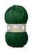 Pelote de fil à tricoter 100% acrylique - DMC - Knitty 10 - Vert 839