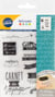 Set de tampons transparents - Voyage