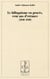 Le bilinguisme en proces, 1840-1940
