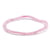 Bracelet Quartz rose 4mm