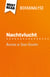 Nachtvlucht van Antoine de Saint-Exupéry (Boekanalyse) - Volledige analyse en gedetailleerde samenvatting van het werk