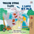 Volim svog tatu I Love My Dad - Serbian English Bilingual Collection