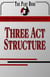 The Pocket Guide to Three Act Structure - Pocket Guides, #3