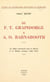 De F. T. Graindorge à A. O. Barnabooth - Les types américains dans le roman et le théâtre français (1861-1917)