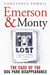 Emerson & Monty: The Case of the Dog Park Disappearance - Emerson & Monty Detective Series Book 2