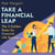 Take a Financial Leap: The 3 golden Rules for Financial Life Success
