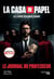 La Casa de Papel - Le livre escape game - Le Journal du Professeur