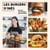 Les burgers d'Inès