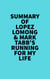Summary of Lopez Lomong & Mark Tabb's Running For My Life