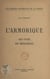 L’Armorique - Son unité, ses ressources