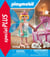 PLAYMOBIL - Fée avec coffre à dents de lait et lapin - 71758 - Special plus