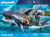 PLAYMOBIL - Pirate et requin avec mâchoire articulée - 71793 - Les pirates