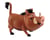 Figurine Le Roi Lion Disney - Pumbaa - 8 cm