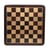 Echiquier 40cm palissandre case 40mm - Jeu de société à deux - Echecs - Wilson Jeux