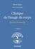 Clinique de l'image du corps - 3e éd. - Du vécu au concept