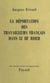 La déportation des travailleurs français dans le IIIe Reich