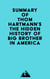 Summary of Thom Hartmann's The Hidden History of Big Brother in America
