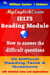 IELTS Reading Module: How to Answer the Difficult Questions - IELTS: Obtaining High Bands, #7