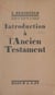 Introduction à l'Ancien Testament
