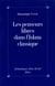 Les Penseurs libres dans l'Islam classique - L'interrogation sur la religion chez les penseurs arabes indépendants