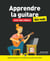 Apprendre la guitare en vidéos pour les Nuls Mégapoche