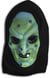 Masque pour enfant - Sorcière - Avec cagoule