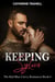 Keeping Sylvia - The Bad Blue Curvy Romances, #6
