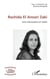 Rachida El Ansari Zaki - Voix marocaine en Italie