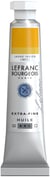 Peinture à l'huile extrafine - 20ml - jaune indien