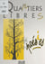Quartiers libres - Poésies