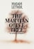 The Martian Olive Tree and other stories