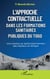 L'approche contractuelle dans les formations sanitaires publiques du Togo - Une solution au dysfonctionnement des hôpitaux en Afrique