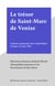 Le trésor de Saint-Marc de Venise - Galeries nationales du Grand Palais, 24 mars-25 juin 1984