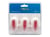 Kit de 3 perforatrices à relief - 1,6 cm