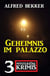 Geheimnis im Palazzo: 3 mysteriöse Krimis