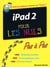 Ipad 2 pas à pas pour les nuls