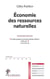 Economie des ressources naturelles
