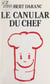 Le canular du chef