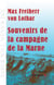 Souvenirs de la campagne de la Marne