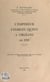L'empereur Charles-Quint à Orléans en 1539 - Lecture faite à la Société archéologique et historique de l'Orléanais, séance du 28 octobre 1960