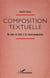 Composition textuelle - Du plan de texte à la macro-proposition