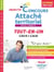 Objectif Concours 2020/2021 Attaché territorial (concours externe)