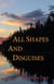 All Shapes and Disguises - Kate O'Malley Mystery, #2